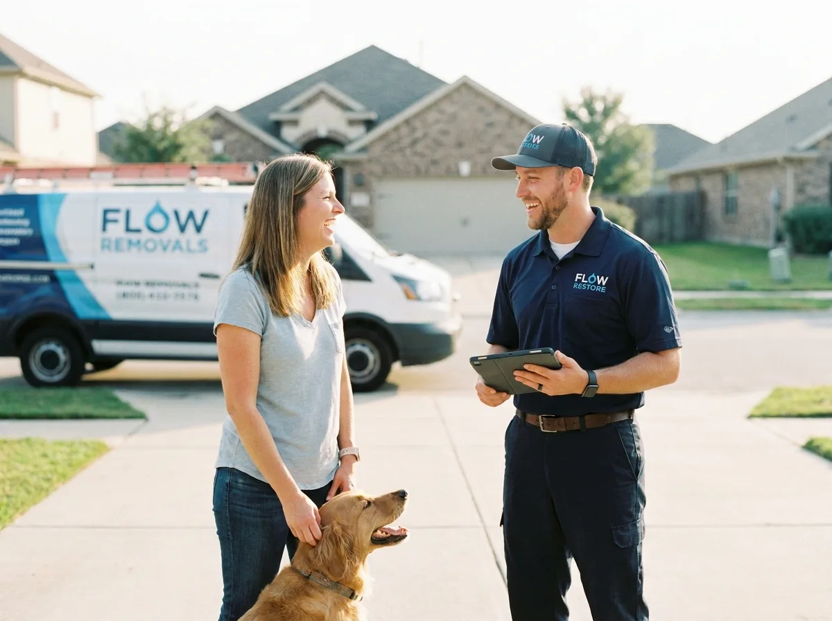 Water Removal Mosca, CO FAQs