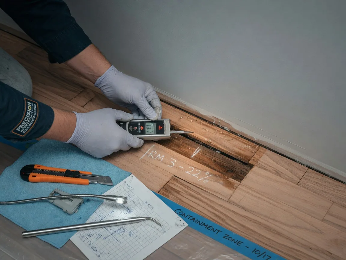 Why choose Water Removal in Mosca, CO